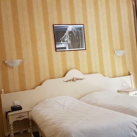 Hotel Au Lion D'Or ノジャン・ル・ロトルー エクステリア 写真